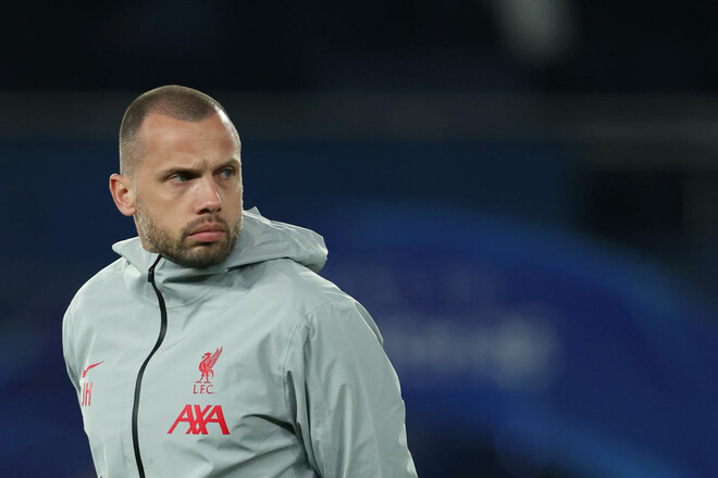 Ливерпуль разрешил тренеру провести переговоры с Аяксом