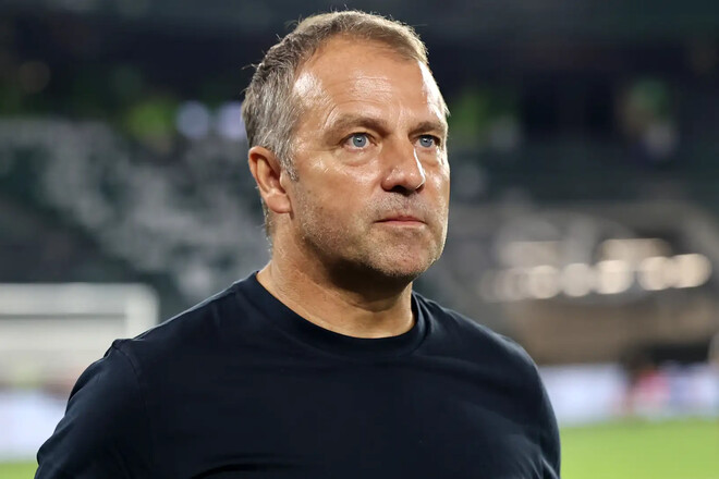 Флик без колебаний назвал лучшего игрока Барселоны на данный момент