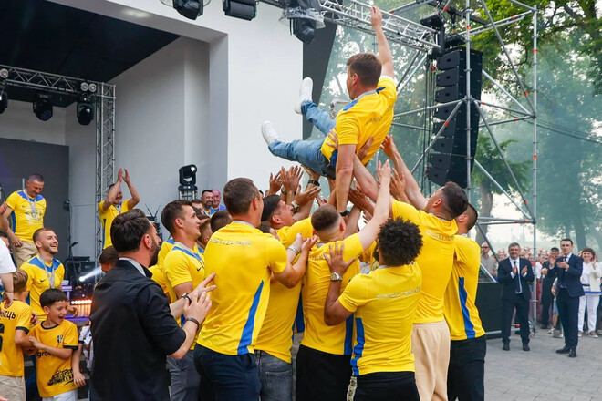 Игрок Александрии признался, что Ротань сказал команде после сезона