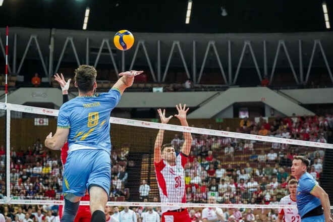 ВІДЕО. Сенсаційна перемога України в Польщі над господарями турніру