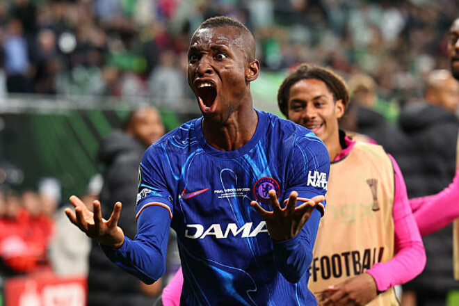 ВИДЕО. Камбек за пять минут. Челси забил второй гол Бетису в финале ЛК