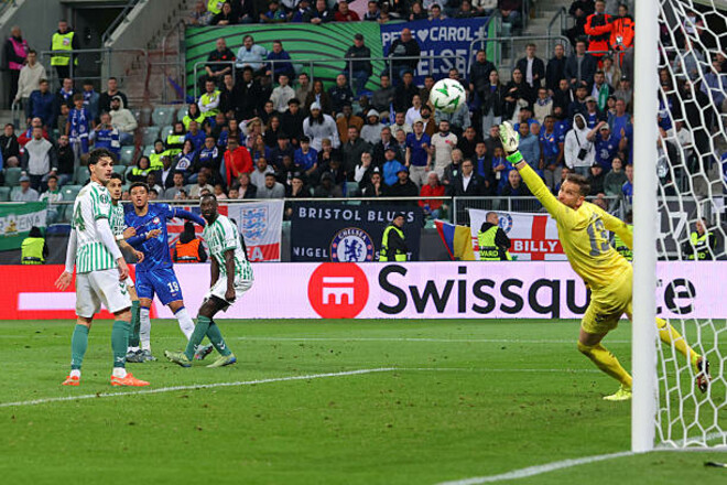ВИДЕО. Жирная точка в девять. Как Санчо похоронил шансы Бетиса на трофей ЛК