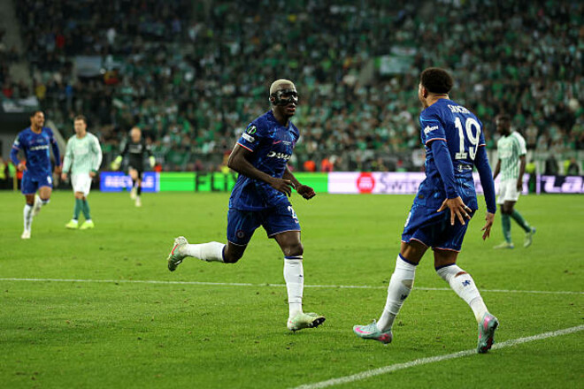 ВИДЕО. Как Кайседо на 90+1-й установил окончательный счет финала ЛК 2024/25