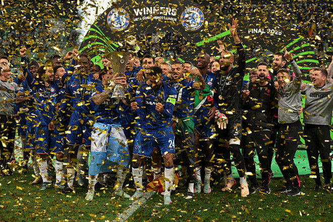 Сколько заработал Челси за выигранный трофей Лиги конференций 2024/25?