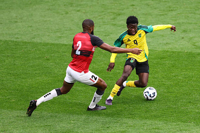 Голевая перестрелка в Unity Cup. Ямайка переиграла Тринидад и Тобаго