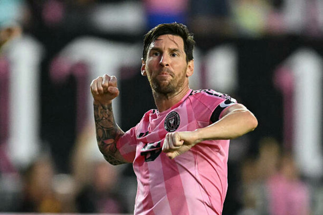 ВІДЕО. Легенда: Мессі красиво відкрив рахунок у грі Інтер Маямі – Монреаль