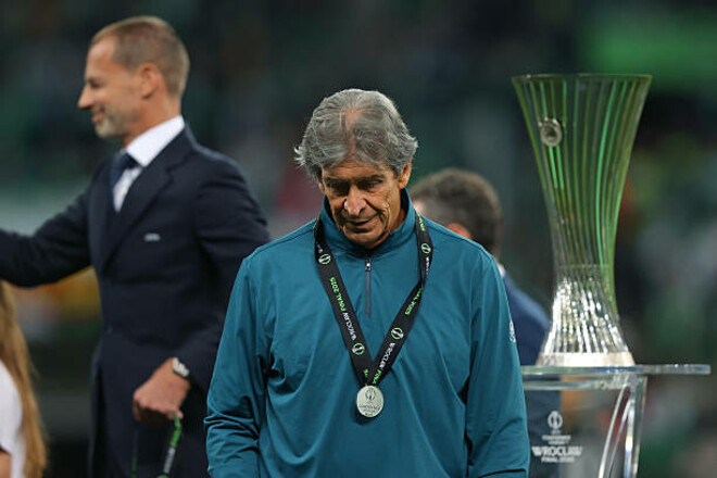 Мануэль ПЕЛЛЕГРИНИ: «Что произошло во втором тайме? Нас подкосили травмы»