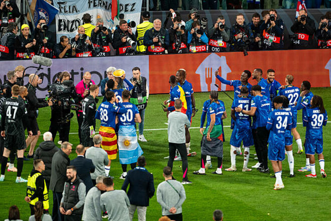 Єврокубок для Челсі, ударний день українок на РГ-2025, сенсація у волейболі