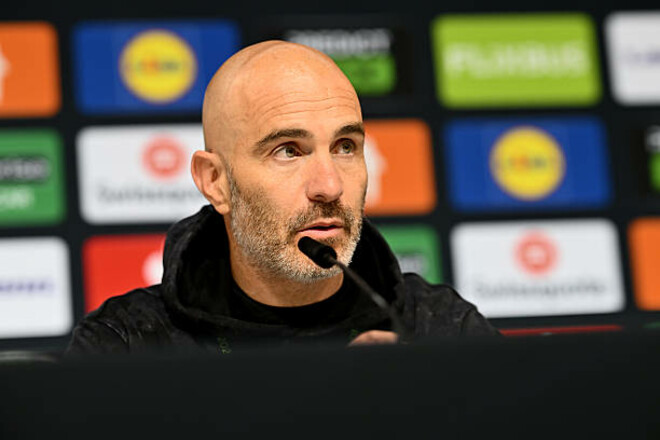 ВИДЕО. Реакция Марески и Палмера после победы в финале Лиге конференций