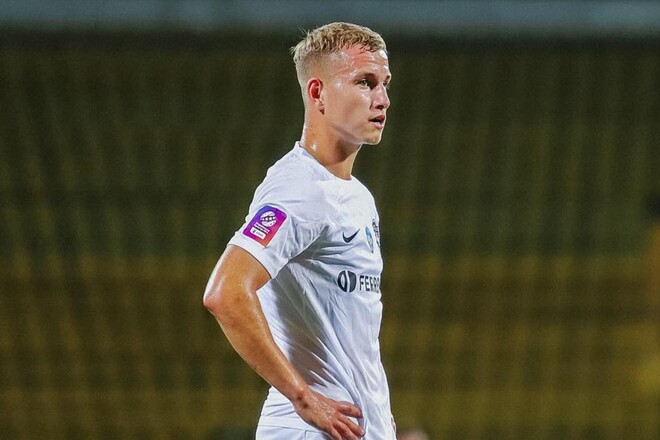 Ворскла сыграет в переходных матчах без важного игрока. Он уже попрощался