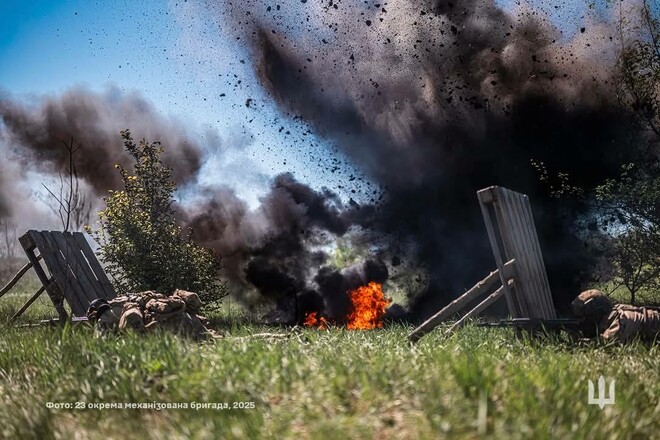 Уничтожение оккупантов продолжается. ВСУ обновили данные потерь армии рф