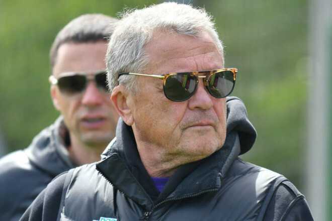 Мирон МАРКЕВИЧ: «Мне нравится этот вратарь. Это не его вина»