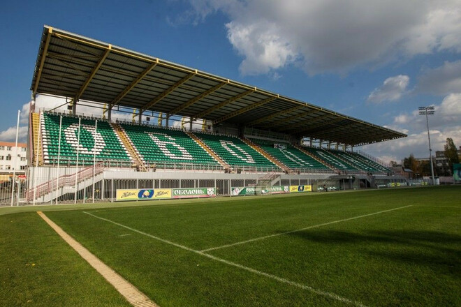 Где смотреть онлайн переходного матча ЧУ Кудровка – Ворскла