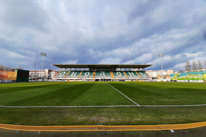 Кудрівка – Ворскла. Дивитися онлайн. LIVE трансляція