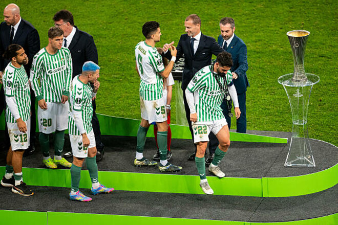 Бетис прервал безумную серию испанских клубов в еврокубках, проиграв Челси