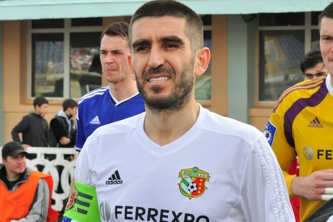 «Я не боюсь війни». Зірковий легіонер хоче повернутися в УПЛ