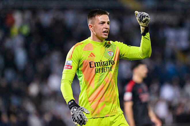 Буде трансфер в АПЛ? Бенфіка визначилася із ціною на Трубіна