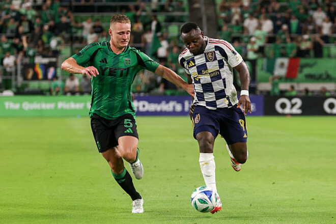 Синчук – вне заявки из-за травмы, как сыграли украинцы? Результаты MLS