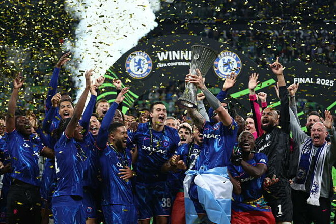 Сезон Лиги конференций отметился рядом интересных статистических фактов