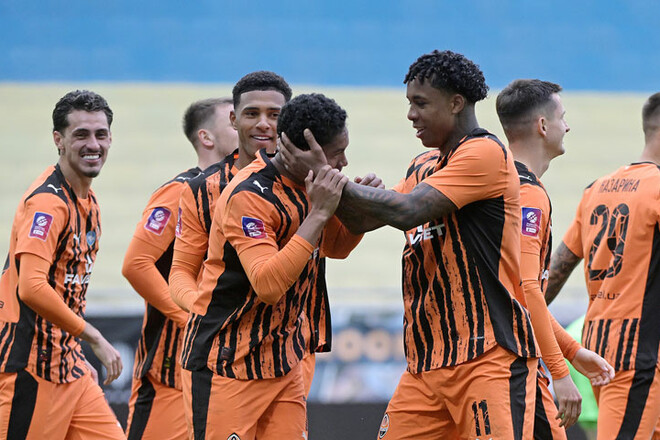 Виктор ГРАЧЕВ: «Согласен на бронзовые медали для Шахтера при одном условии»