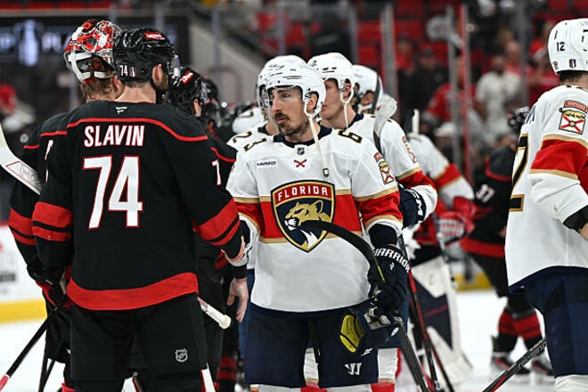 Каролина записала в свой пассив антирекорд американских лиг