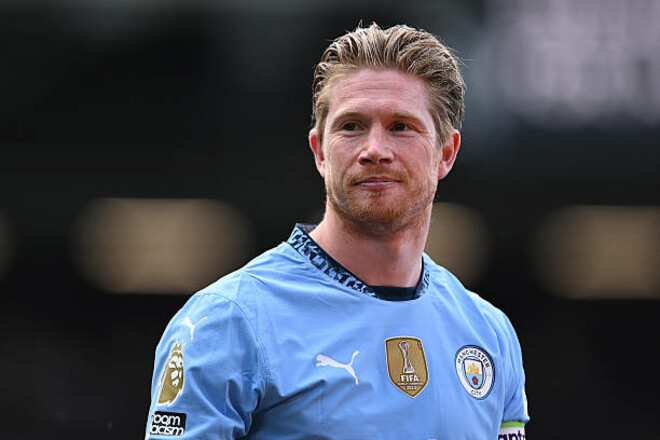 Де Брюйне предложили два варианта – играть в Серии А или уехать за океан