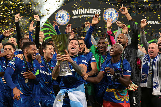 Сколько заработали английские клубы в еврокубковом сезоне 2024/25?