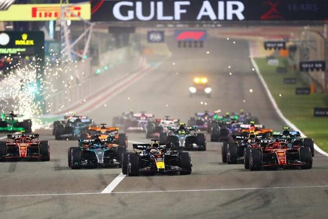 Формула-1 може отримати 12-ту команду. Інвестори готують мільйони