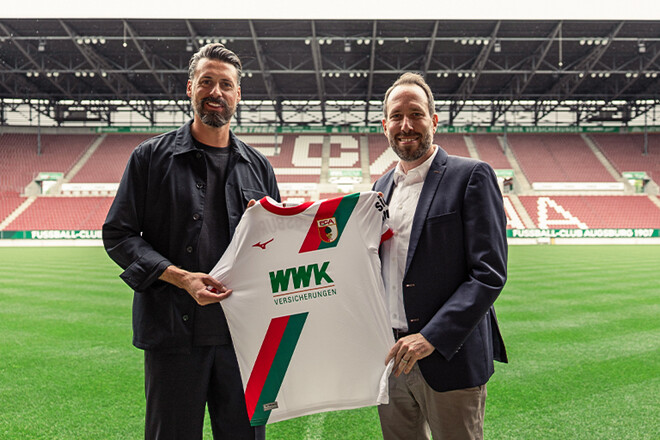 ОФИЦИАЛЬНО. Экс-футболист Баварии возглавил клуб из Бундеслиги