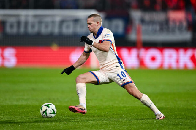 Журналист – о поступке Мудрика: «Это очень странно. Мареска был ошеломлен»