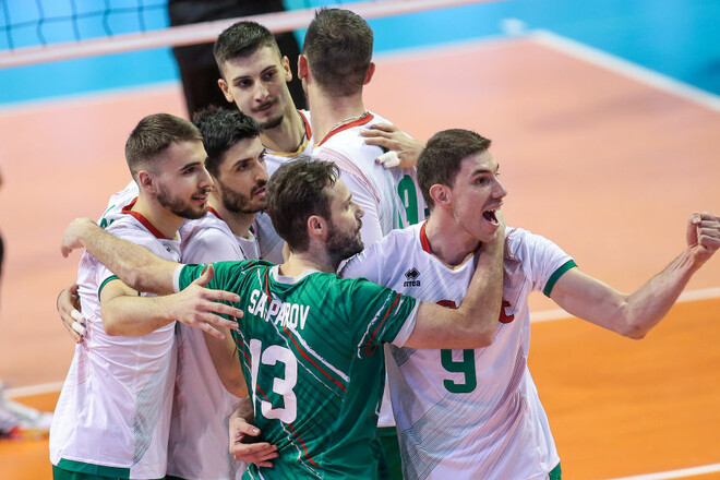 Суперники України визначили сильнішого. Болгарія розгромила Німеччину