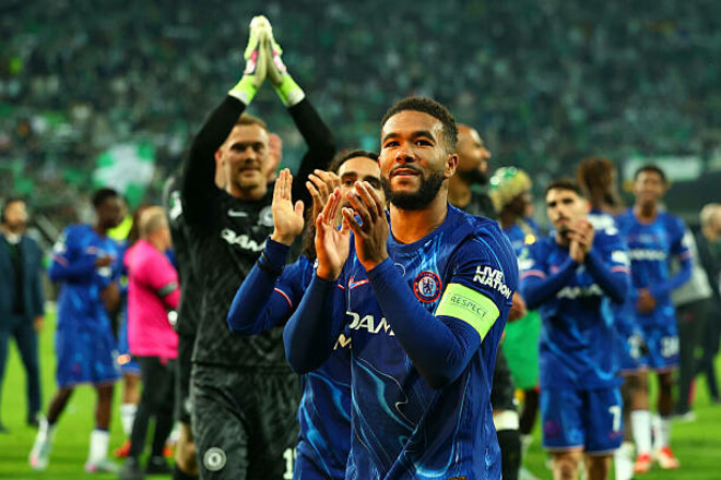 Капитан Челси после триумфа в Лиге конференций обратился к Мареске