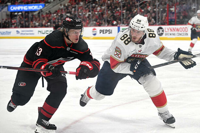 Флорида повторила достижение Тампы в Кубке Стэнли