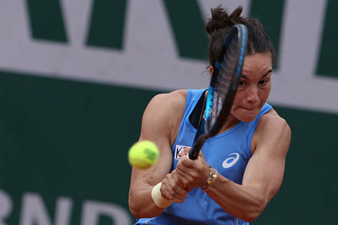 БУАССОН: «Я вже грала проти неї і програвала їй. Я знаю, чого очікувати»