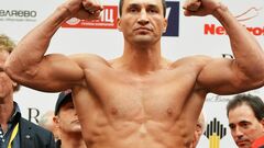 Владимир КЛИЧКО: «Я всегда знал, что мы с ним скоро проведет бой»
