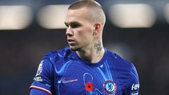 Мудрик выиграл первый трофей после перехода в Челси