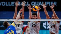 Германия – Украина. Прогноз и анонс на второй рауд Silesia Cup по волейболу