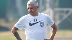 Олег КРАСНОПЕРОВ: «У Ворсклы больше шансов остаться в УПЛ»