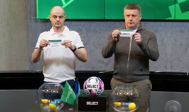 Що витягнуло лугу? Плей-офф розіграш між першими та другими лігами