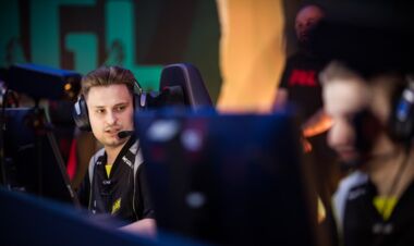 Natus Vincere уверенно стартовали с победы над M80 на PGL Astana