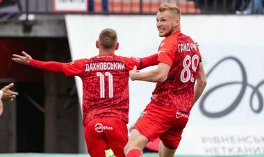 Рух – Верес – 2:0. З голами Фаала та Горіна. Відео голів та огляд матчу