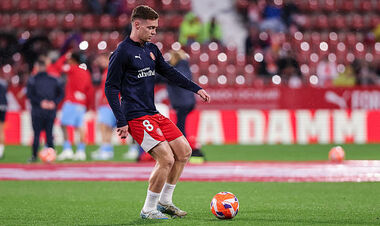 Стало известно, сыграет ли Цыганков в матче против Вильярреала в Ла Лиге