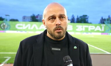 Имад АШУР: «Полесье могло замахнуться и на победу в игре с Динамо»