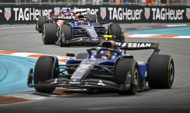 Пілот Ф-1: «Болід виявився швидшим, ніж показував симулятор»