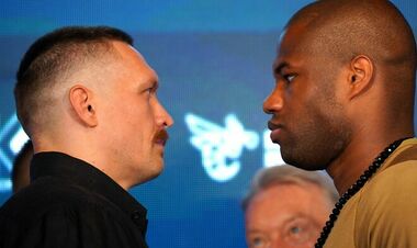 «Він його нокаутує». Ф'юрі зробив прогноз на бій-реванш Усик – Дюбуа