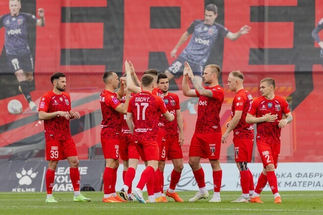 Де дивитися онлайн матч чемпіонату України Рух – Верес