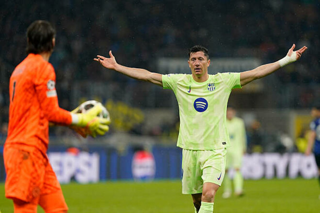 Грозний назвав дві причини фіаско Барселони в Лізі чемпіонів. Не суддівство