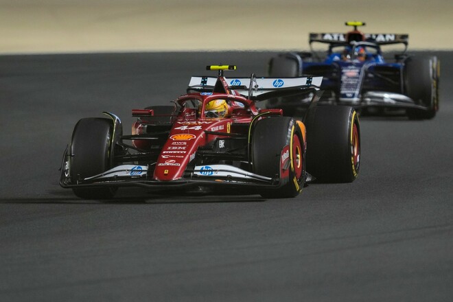 «15 речей, які потрібно змінити». Пілот Ф1 розповів, що заважає Хемілтону