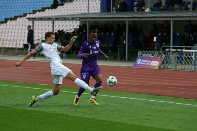 Оболонь – ЛНЗ – 0:0. Йде битва за виживання. Огляд матчу