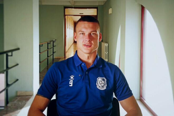 ВІДЕО. Гол Хобленка дозволив Чорноморцю відновити паритет у матчі УПЛ